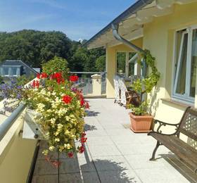 Отдых в Villa Fernsicht - Penthouse - Германия, Осзебад-Зеллин
