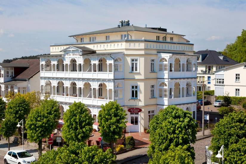 Villa Fernsicht - Apt. 03 Германия, Осзебад-Зеллин