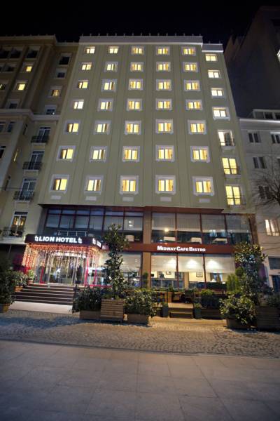 Four Sides Taksim Lion Hotel&Spa