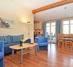 Отдых в Villa Seerose - Apt. 11 - Германия, Осзебад-Зеллин
