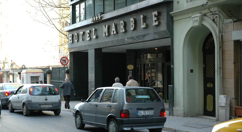 Marble Hotel 4*