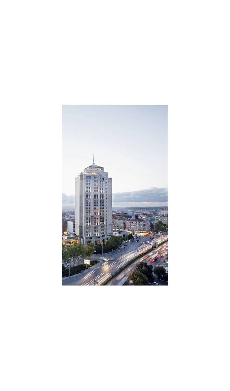 Moevenpick Hotel Istanbul