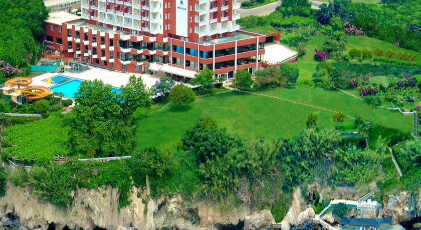 Nazar Beach City Resort Hotel 4*