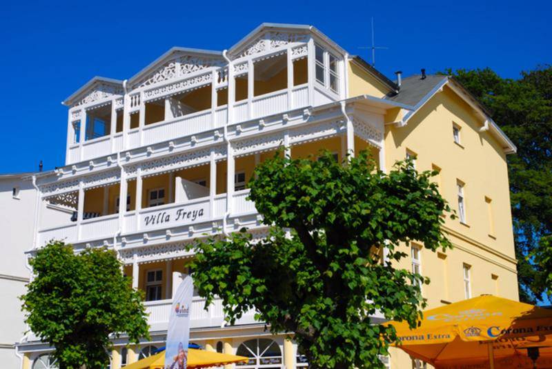 Villa Freya - Apt. 04 Германия, Осзебад-Зеллин