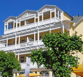 Villa Freya - Apt. 04 в Осзебад-Зеллине