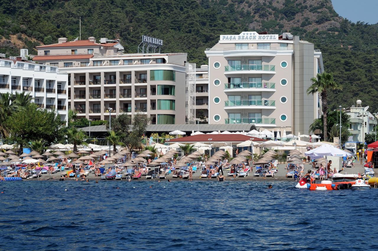 Pasa Beach Hotel  Турция, Ситилер