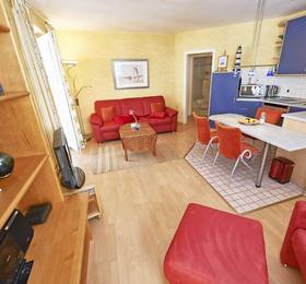 Отдых в Villa Li - Apt. 10 - Германия, Осзебад-Зеллин