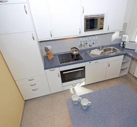 Villa Li - Penthouse в Осзебад-Зеллине