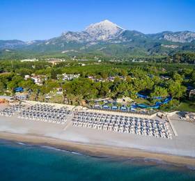 Pirates Beach Club в Текирове