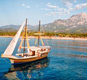 Отдых в Pirate'S Beach Club - Турция, Текирова