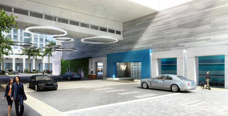 W Fort Lauderdale 5* США, Форт-Лодердейл