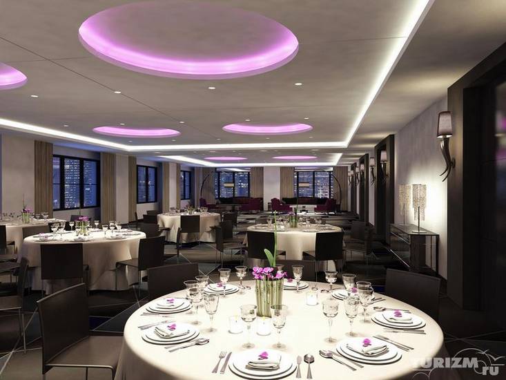 W Minneapolis The Foshay 5* США, Миннеаполис
