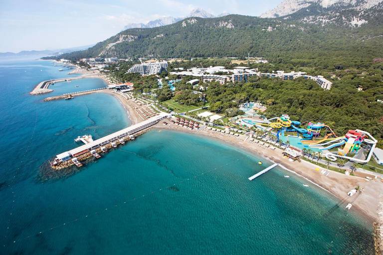 Rixos Sungate - The Land of Legends Access