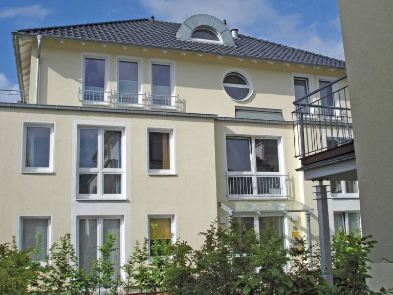 Haus Mowe II - FeWo 11