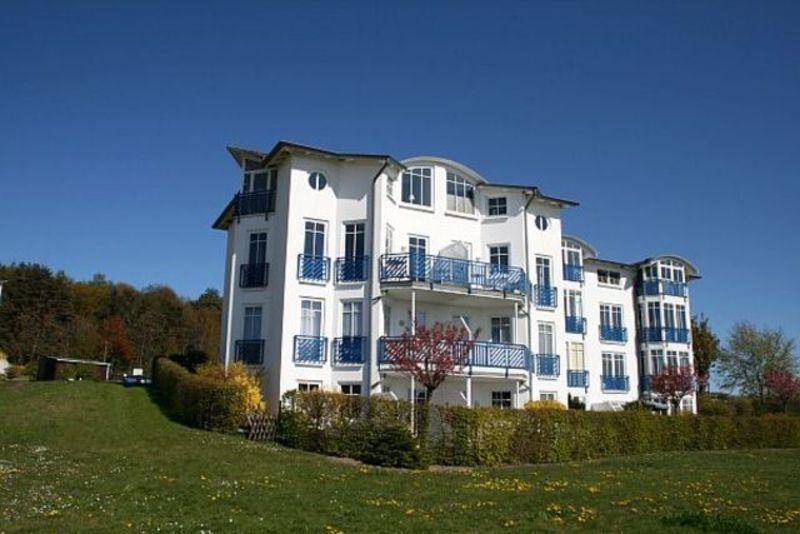 Villa Columba - Ferienwohnung 57 Германия, Осзебад-Зеллин