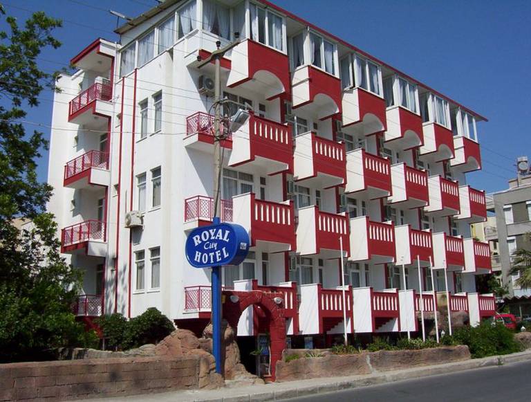Royal Colours Hotel