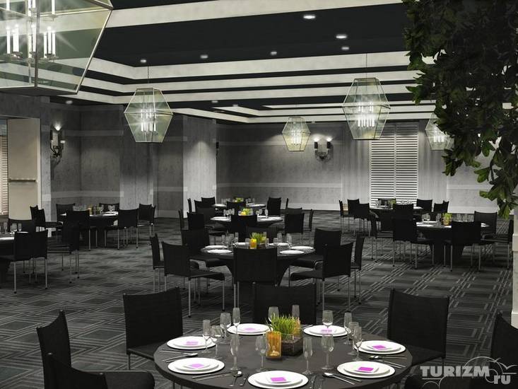 W Atlanta Buckhead 5* США, Атланта