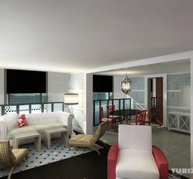 W Atlanta Buckhead в Атланте
