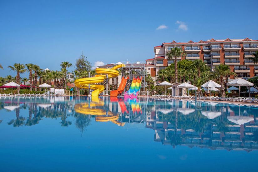 Selge Beach Resort & Spa 5* Турция, Сиде