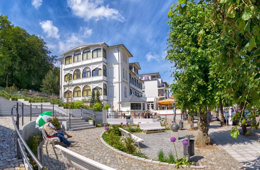 Haus am Meer 4* Германия, Осзебад-Зеллин