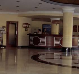 Sunrise Hotel в Мармарисе