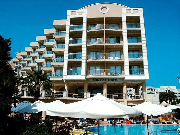Sunrise Hotel