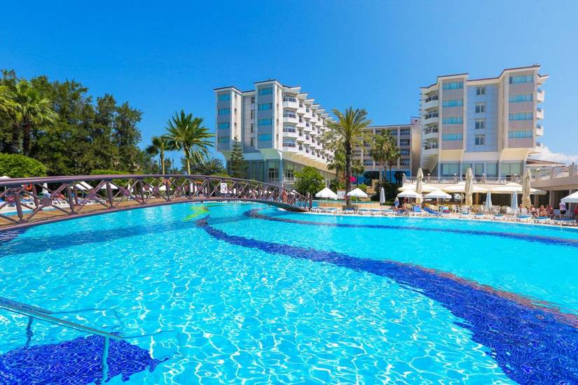 Terrace Beach Resort 5* Турция, Кумкой