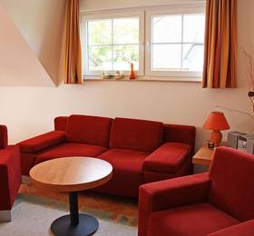 Ferienwohnung 01 & 10 am Selliner See в Осзебад-Зеллине
