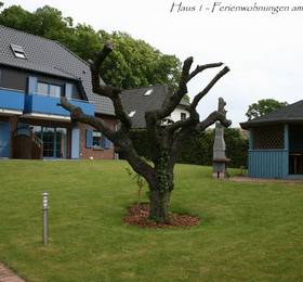 Отдых в Ferienwohnung 01 & 10 am Selliner See - Германия, Осзебад-Зеллин