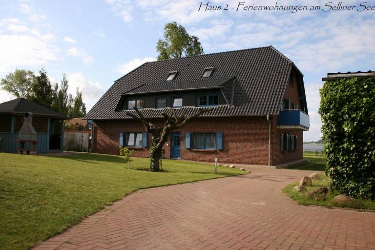 Ferienwohnung 01 & 10 am Selliner See