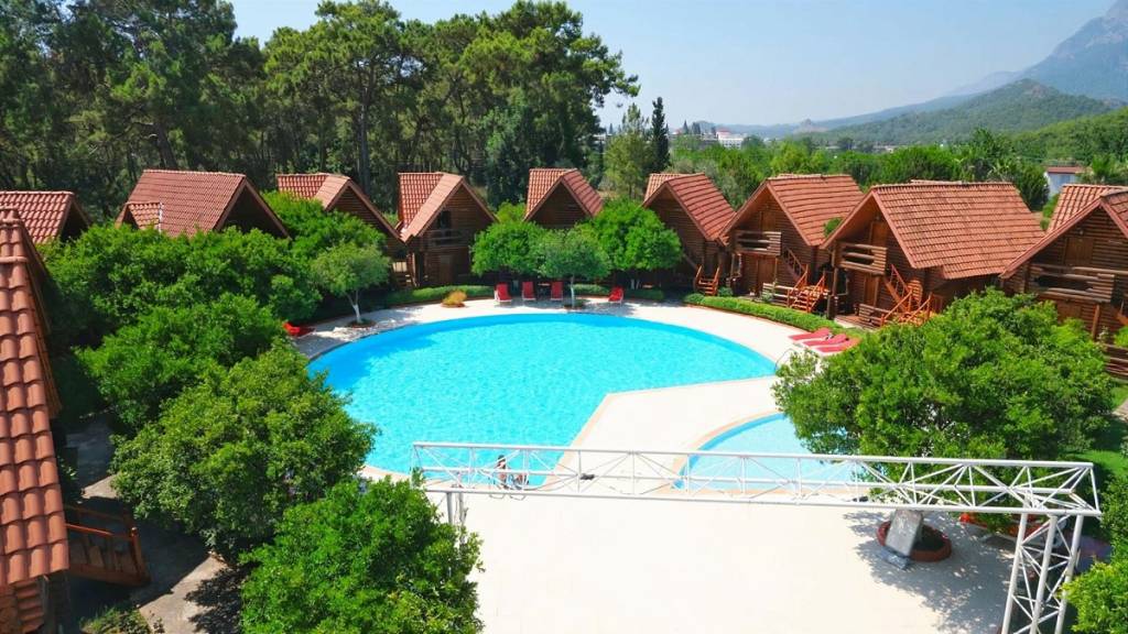 Woodline Hotel HV 3*