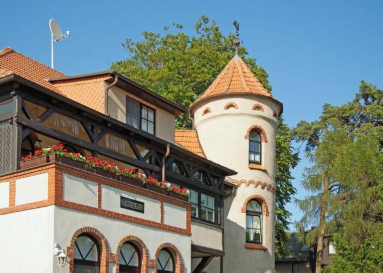Villa Wiking Hall