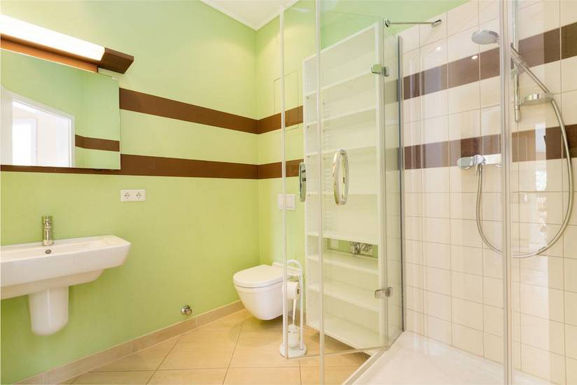 Villa-Seeluft-Wohnung-4 Германия, Осзебад-Зеллин