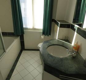 Villa-Loni-Ferienwohnung-7 в Осзебад-Зеллине