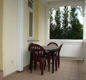 Отдых в Villa-Loni-Ferienwohnung-11 - Германия, Осзебад-Зеллин