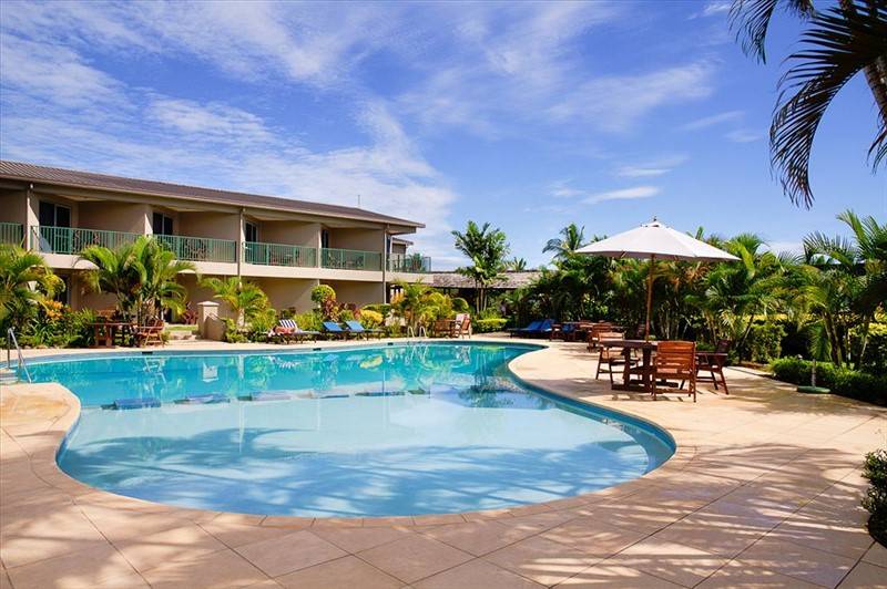 Waterfront 4* Фиджи, Вити Леву
