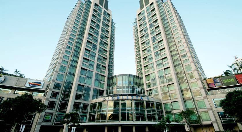 Ascott Makati 5* Филиппины, Батангас