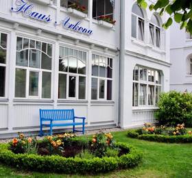 Отдых в Ferienappartement-Granitz-17 - Германия, Осзебад-Зеллин
