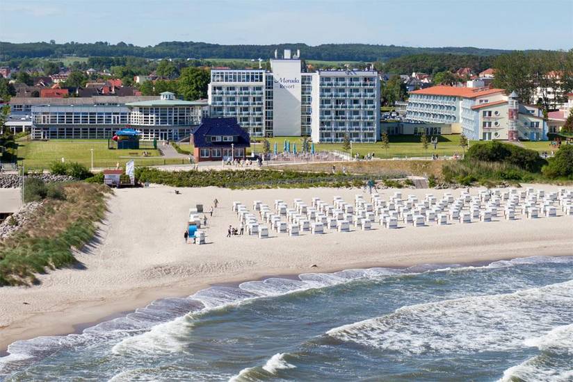 Morada Resort Kuhlungsborn 3* Германия, Остзебад-Кюлунгсборн