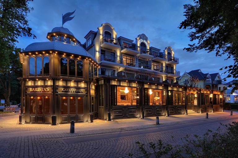 Europa Hotel Kuhlungsborn