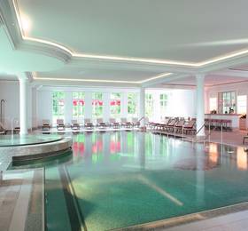 Отдых в Grand Hotel Heiligendamm - Германия, Остзебад-Кюлунгсборн