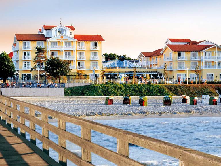 Travel Charme Ostseehotel Kuhlungsborn