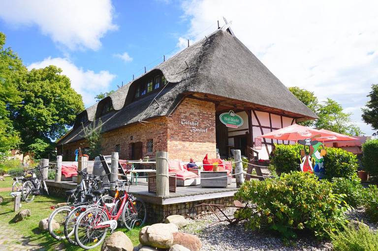 Gutshof Bastorf