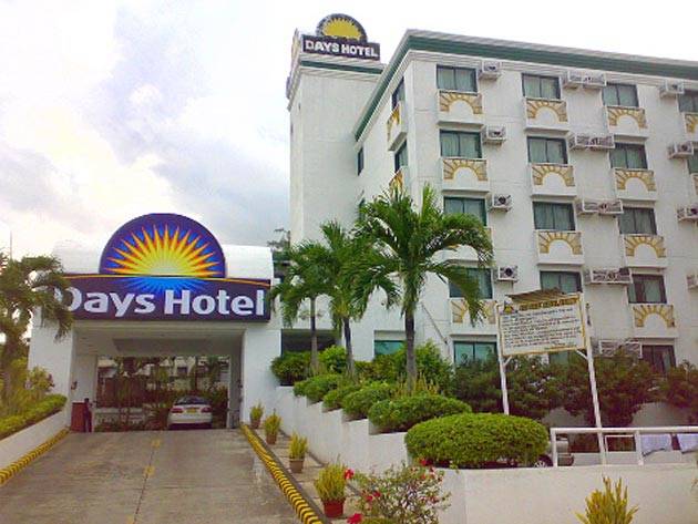 Days Hotel Mactan Cebu 3* Филиппины, Себу Провинция