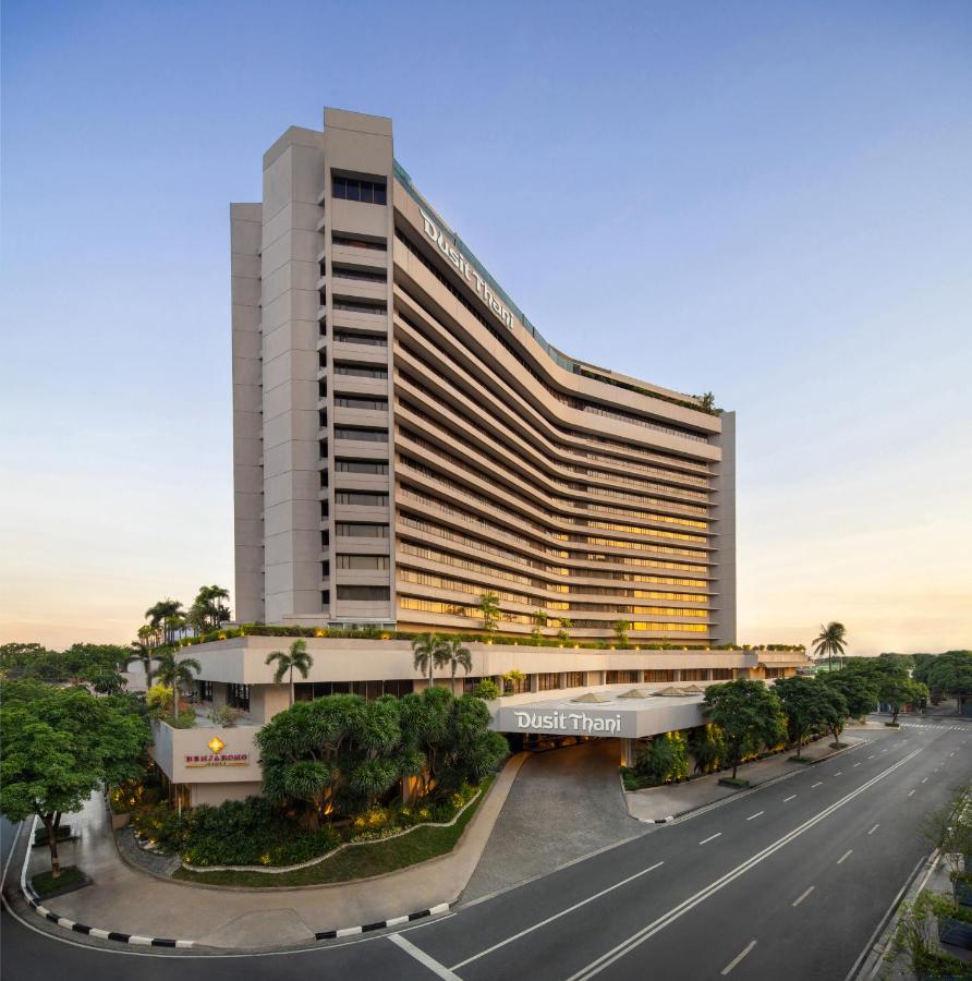 Dusit Thani Manila 5*