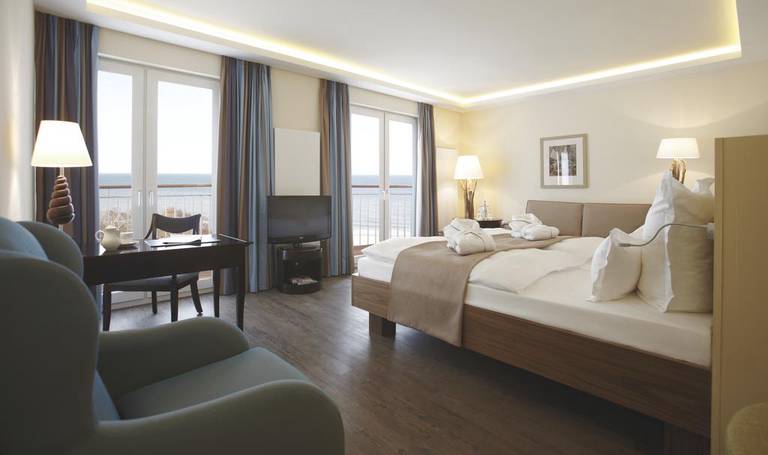 Upstalsboom Hotelresidenz & SPA Kuhlungsborn