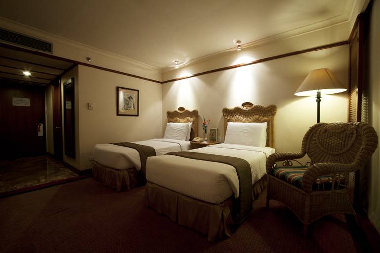 G Hotel Manila