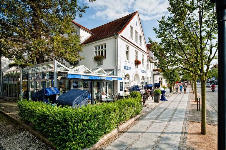 Neptun Hotel Kuhlungsborn