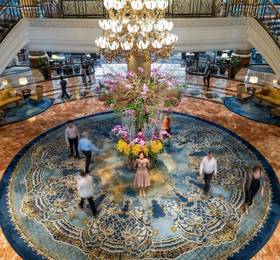 Отдых в Makati Shangri-La - Филиппины, Батангас