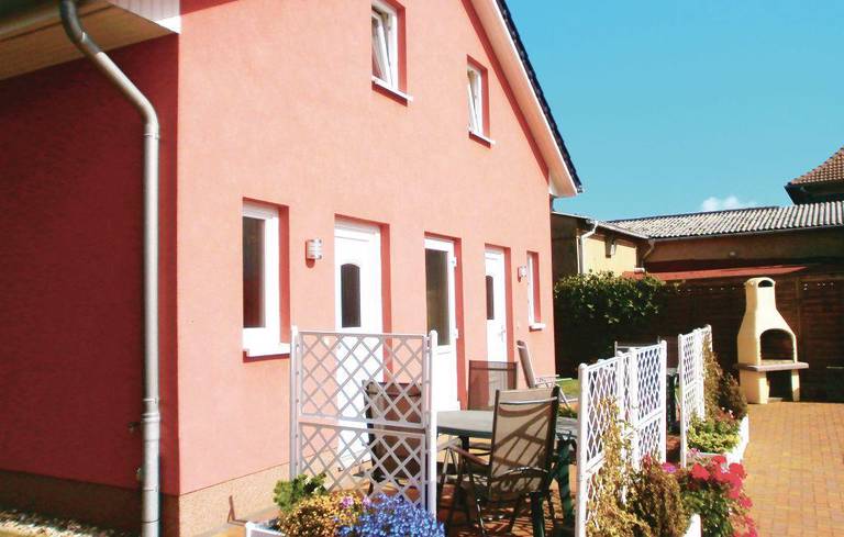 Apartment Cubanzestr. 4 /Whng. O